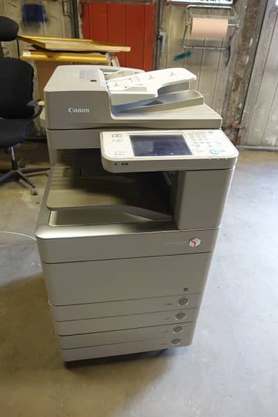 Colour Printer, Photocopier & Scanner (All in One) Arrived in Bulk 7