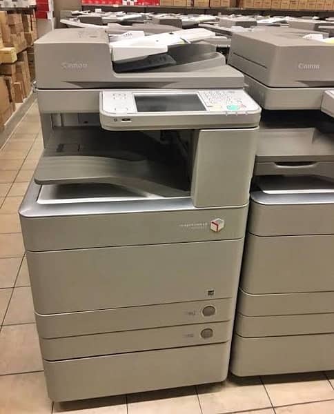 Colour Printer, Photocopier & Scanner (All in One) Arrived in Bulk 8