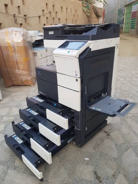 Colour Printer, Photocopier & Scanner (All in One) Arrived in Bulk 9