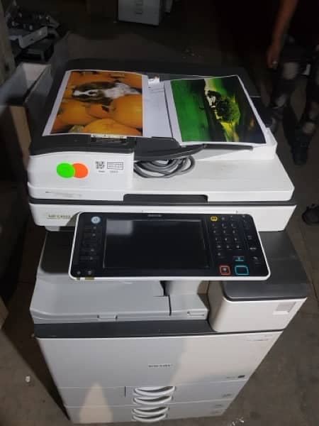 Colour Printer, Photocopier & Scanner (All in One) Arrived in Bulk 10