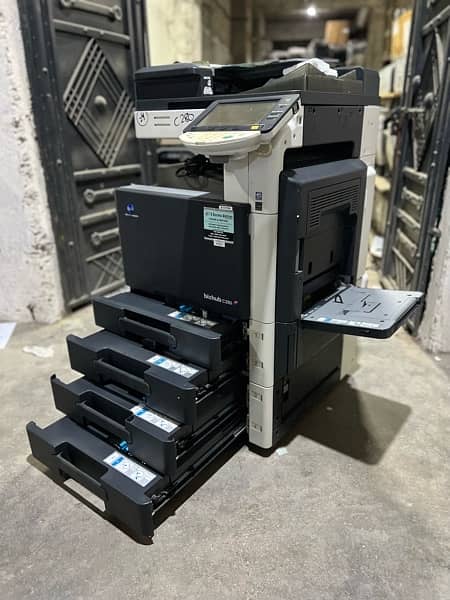 Colour Printer, Photocopier & Scanner (All in One) Arrived in Bulk 12