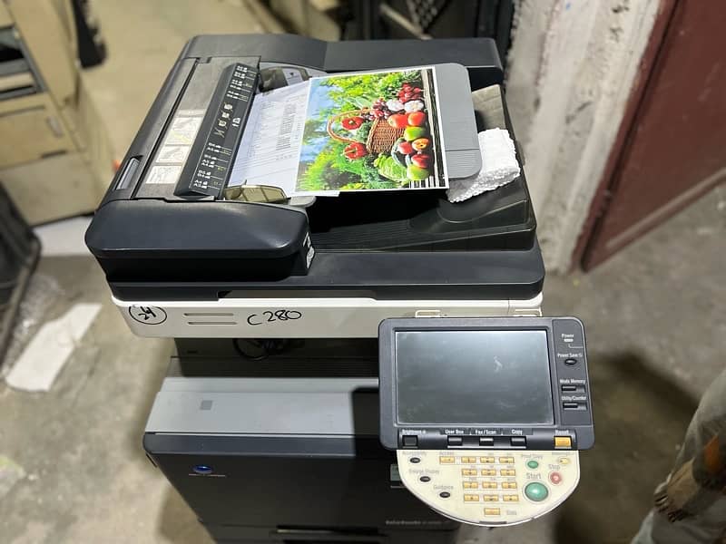 Colour Printer, Photocopier & Scanner (All in One) Arrived in Bulk 13