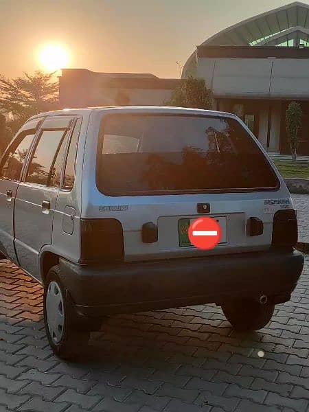 Suzuki Mehran 1