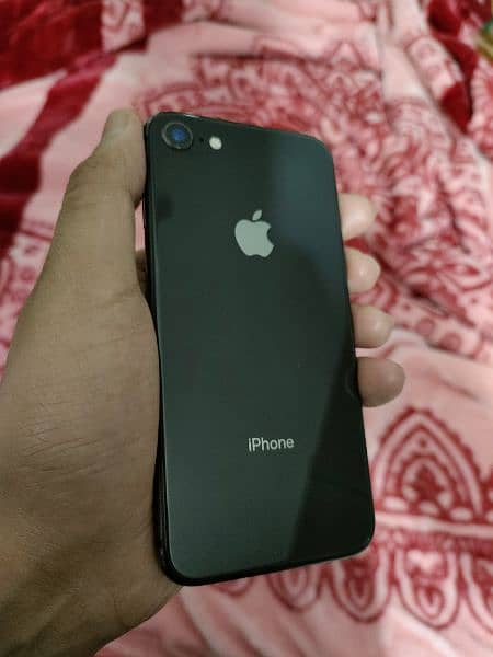 iPhone 8 64Gb PTA approved 3