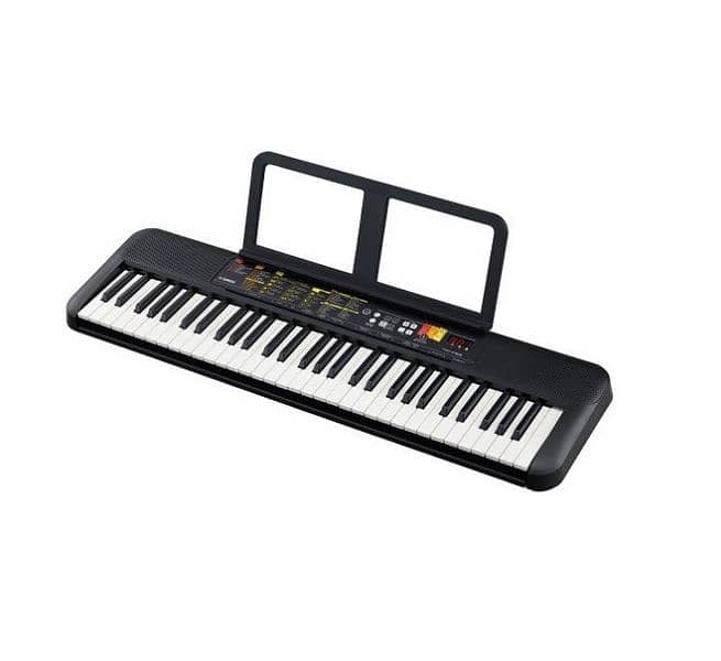 Yamaha Psr Electric Keyboard Series | Grand piano | box pack 1