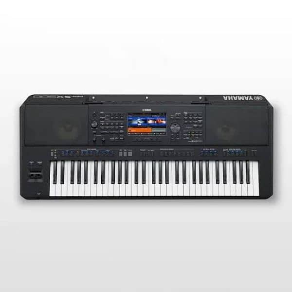 Yamaha Psr Electric Keyboard Series | Grand piano | box pack 2