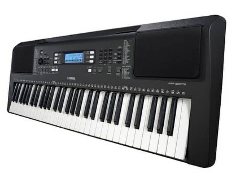 11 11 sale Yamaha Psr Electric Keyboard Series | Grand piano | new 3