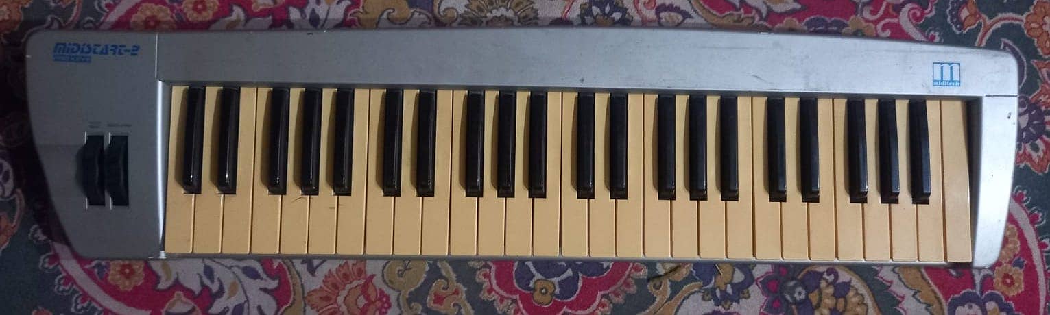 Midi Keyboard Piano 0