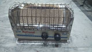 National Gas Heater
