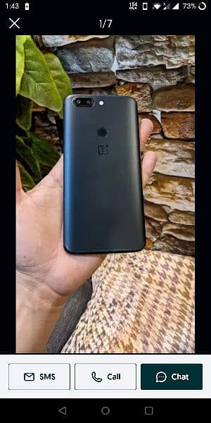 ONEPLUS  5T 128+8 For Sell Exchange Possible 0