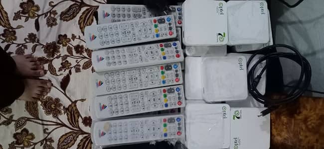 Android tv box ptcl