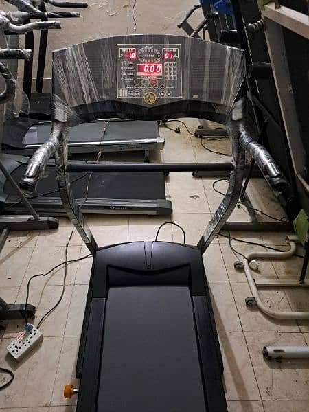 treadmill 0308-1043214/ Eletctric treadmill/Running Machine 7