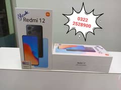 Redmi 12 8/128 Box Pack at MI STORE - Mobile Phones - 1080991232