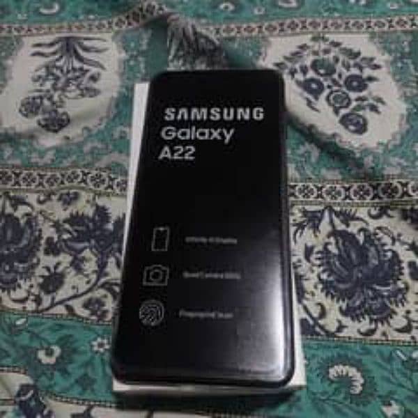 samsung A22 4/128 0