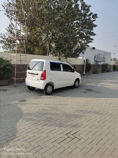 wagnar r vxl