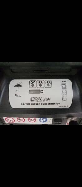 Oxygen Concentrator 1