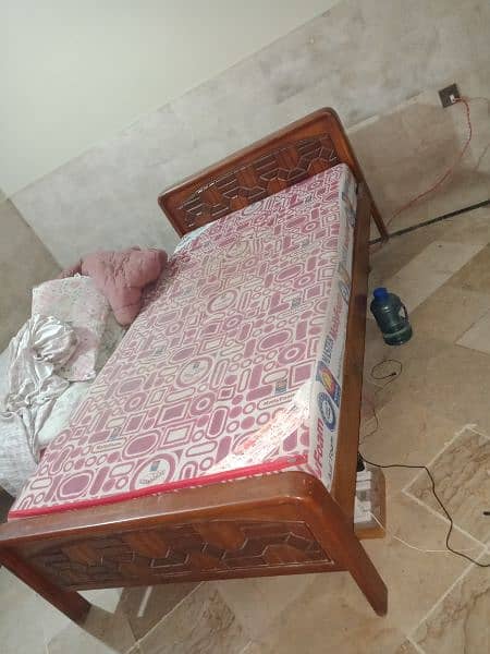 Single bed deals price olx