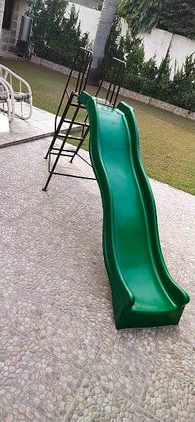 Slide with Swing 17