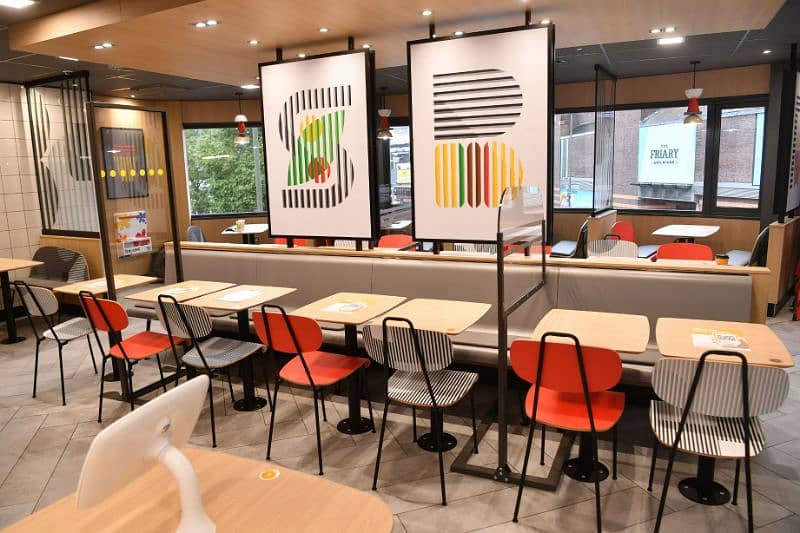 Bulk Stock's Avail Restaurant Hotel Banquet Cafe Fast Food FineDining 15