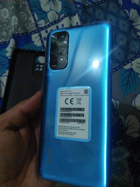 Xiaomi Redmi Note 11 6+128 4