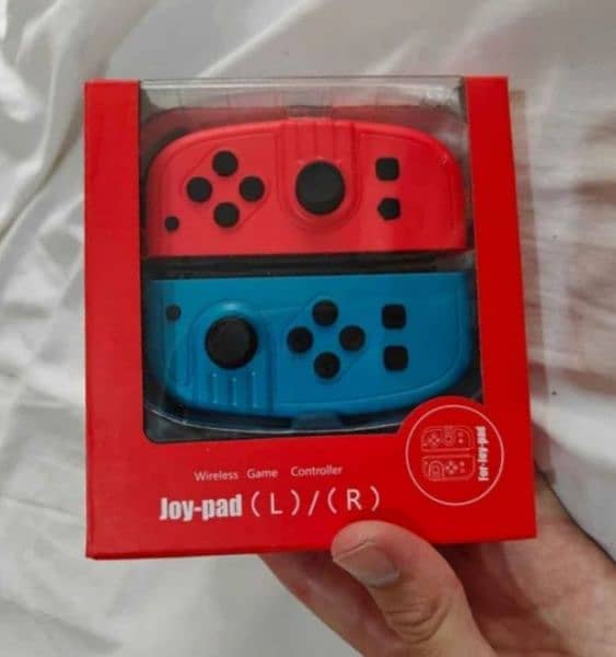 joycon L and R  Switch Left And Right Handle, Wireless Game Bluetooth 0