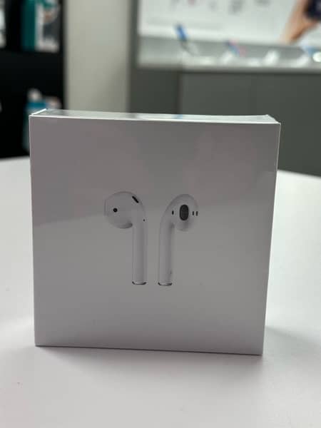 AirPod 2nd Gen (NEW) 0