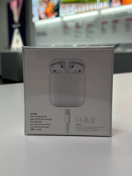 AirPod 2nd Gen (NEW) 1