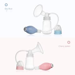 Mother feed breast manual pump