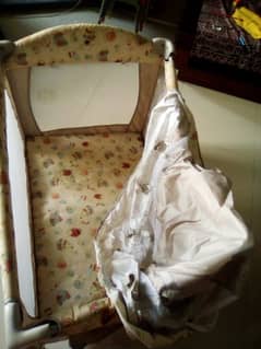 Baby Imported Cot-Mother Care