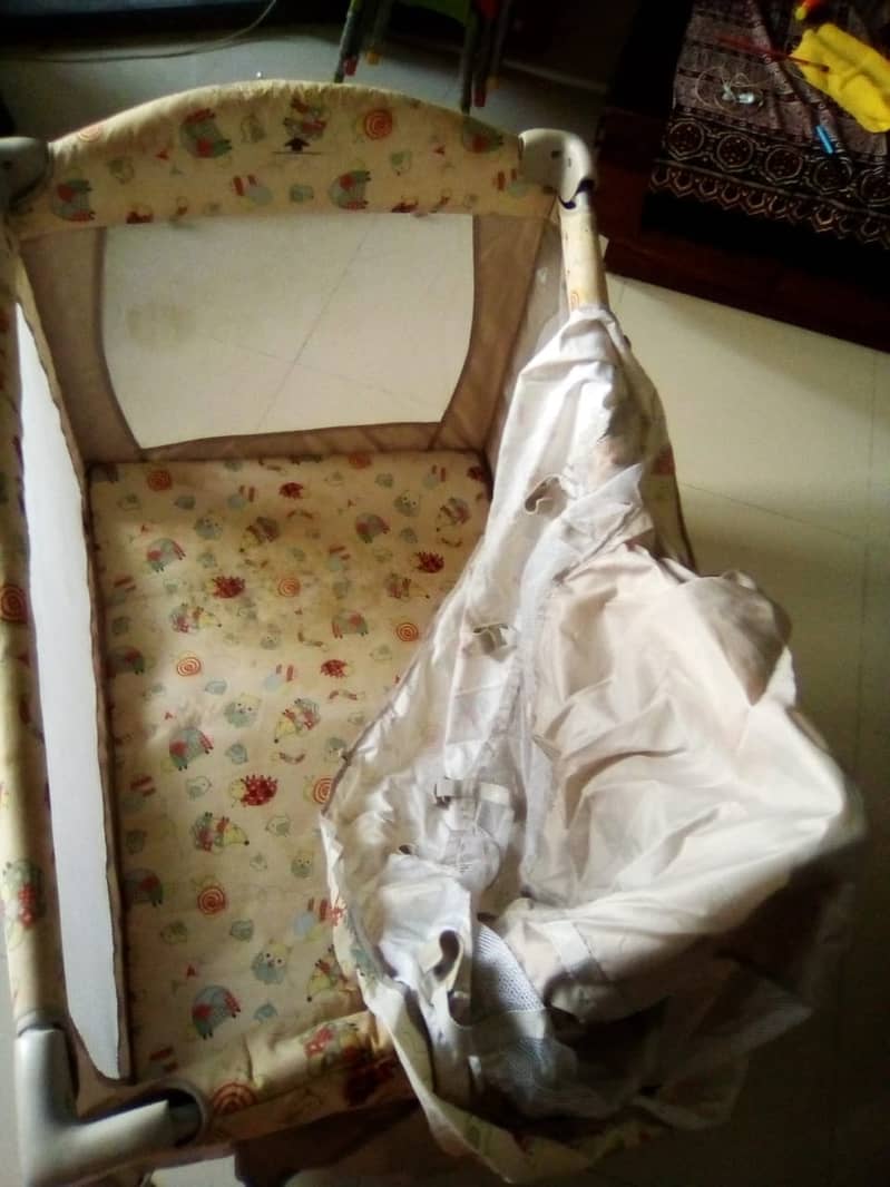 Baby Imported Cot-Mother Care 0