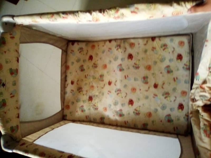 Baby Imported Cot-Mother Care 5
