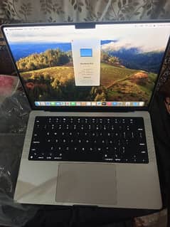 8 UNITS AVAILABLE MACBOOK PRO M1 LATE 2021 14 INCH 16GB 512GB