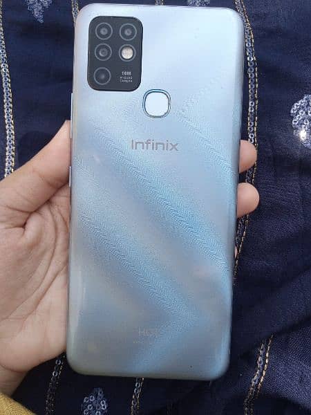 infinix hot 10 1