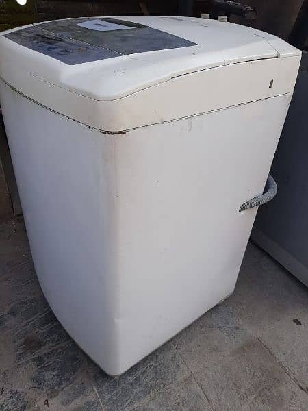 LG Fully automatic washing machine 3