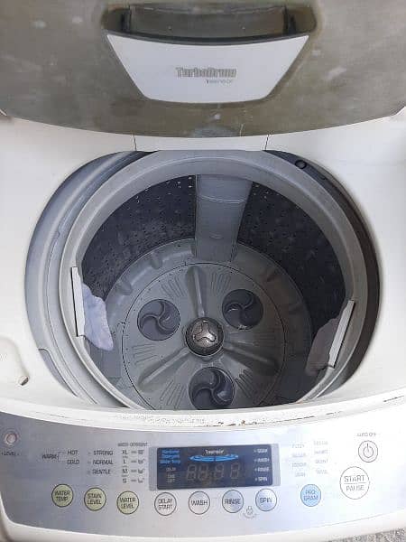 LG Fully automatic washing machine 5