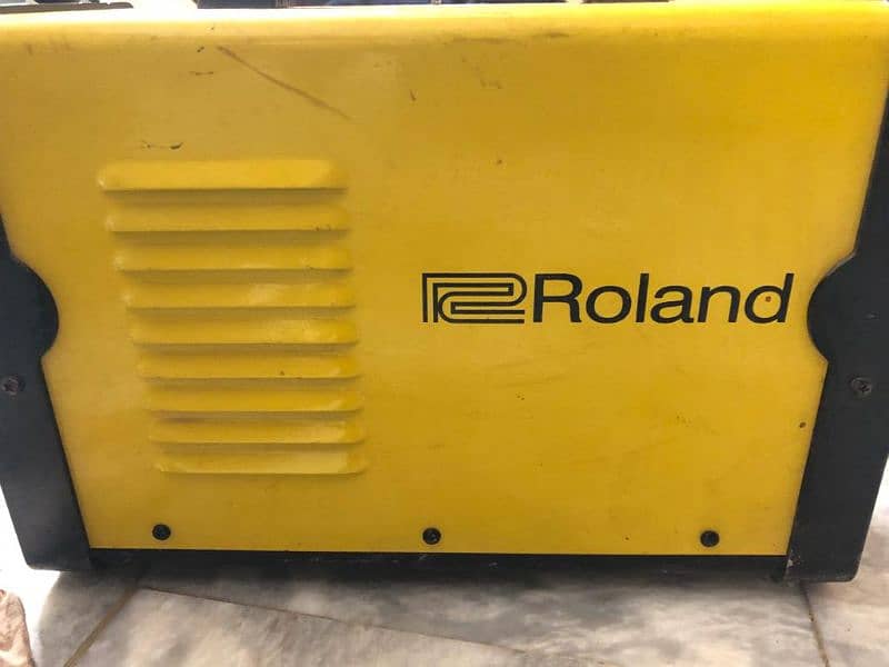 ROLAND welding plant arc 260 2