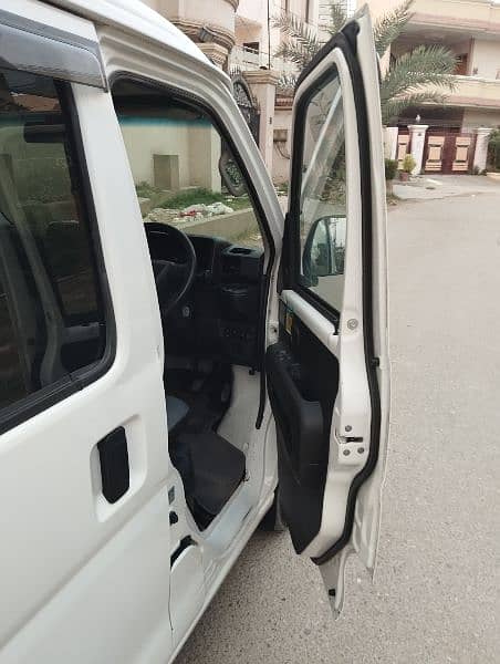 Hijet 2018 SAIII Best Van in Town 4