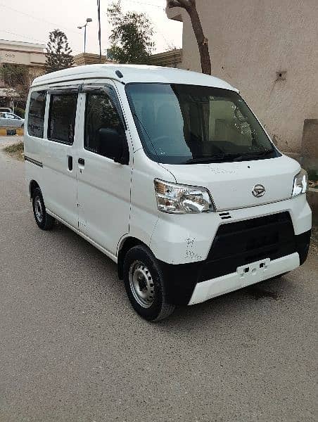 Hijet 2018 SAIII Best Van in Town 1
