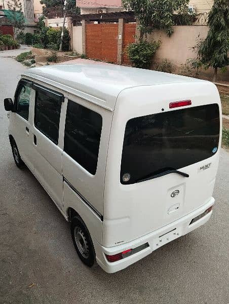 Hijet 2018 SAIII Best Van in Town 6