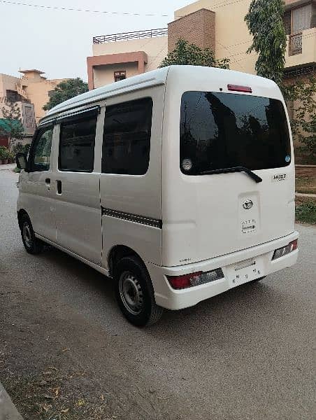 Hijet 2018 SAIII Best Van in Town 14