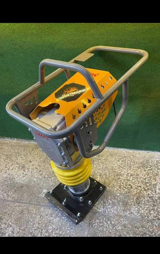 Electric rammer / Electric jumper / Engine rammer 3
