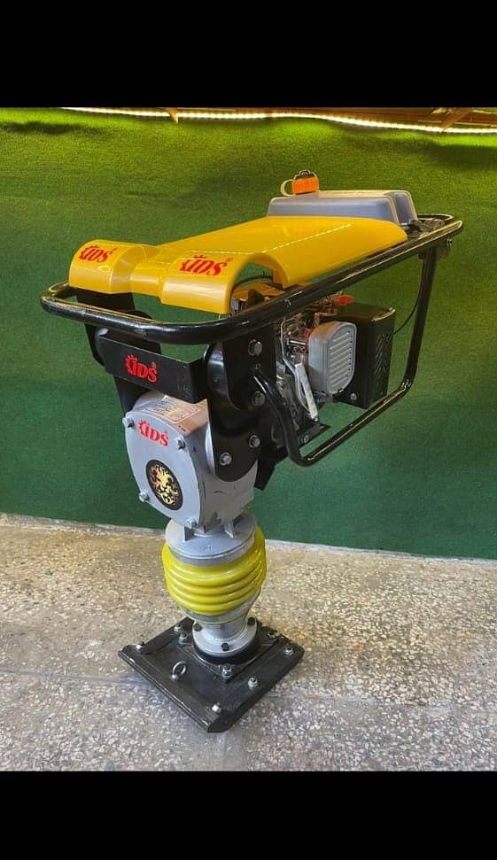 Electric rammer / Electric jumper / Engine rammer 4