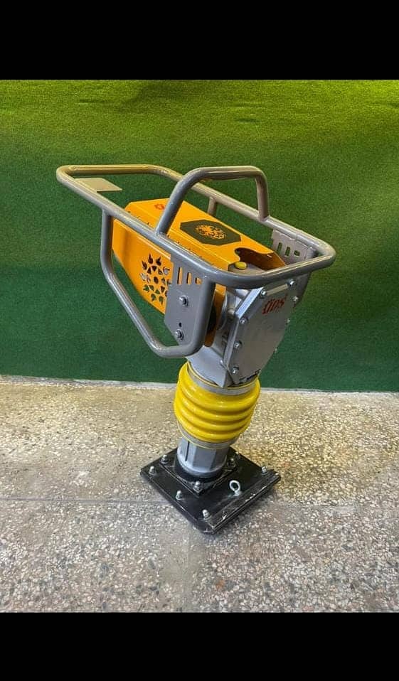 Electric rammer / Electric jumper / Engine rammer 5