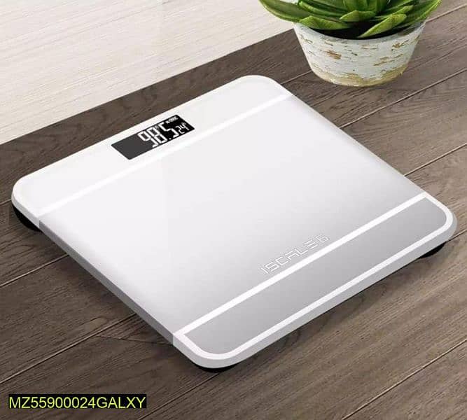 Smart Household Weight Scale (Free Delivery) 0