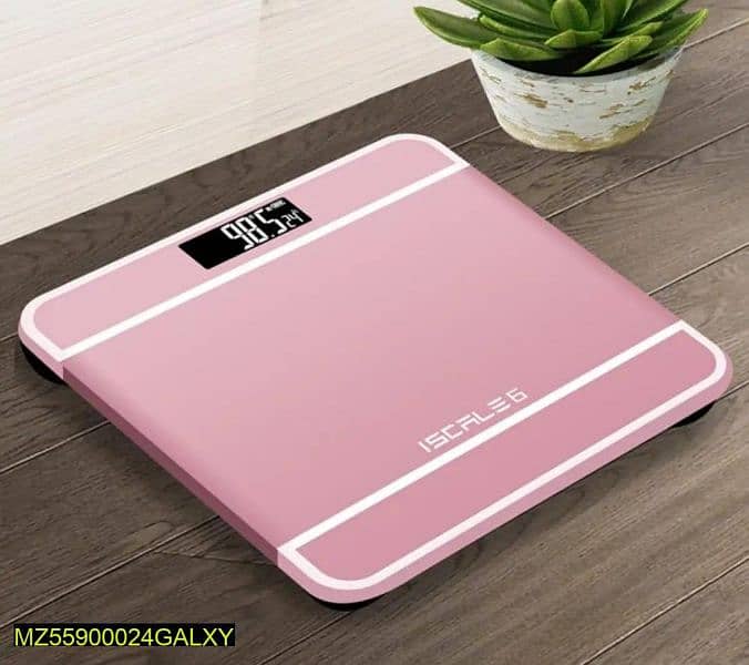 Smart Household Weight Scale (Free Delivery) 1