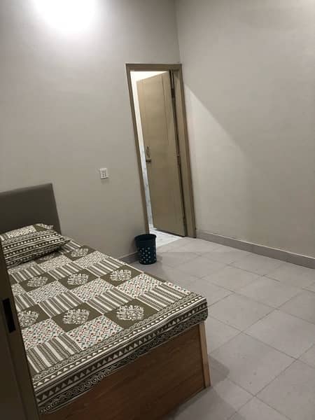 Furnished boys hostel and apartments 1