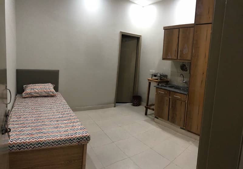 Furnished boys hostel and apartments 11