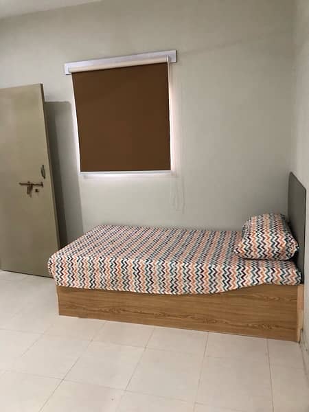 Furnished boys hostel and apartments 12