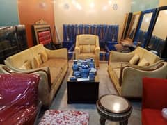 Modern comfortable Turkish style sofa 6 str molty flex foam