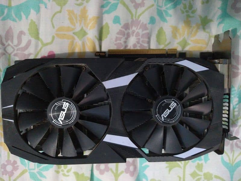 Asus rx 580 0